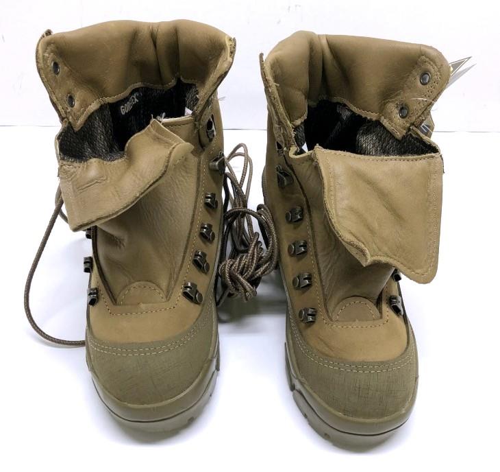SP-2847 | SP-2847 Size 2 Narrow Belleville GORE-TEX Mountain Combat Boots (3).JPG