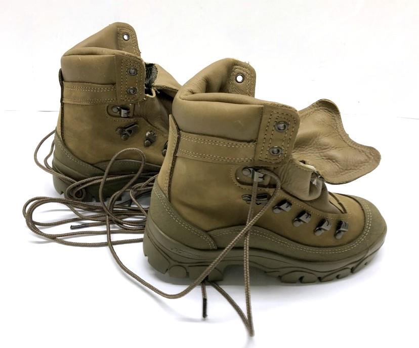 低価格化 US ARMY BELLEVILLE GORE-TEX COMBAT BOOTS kids-nurie.com