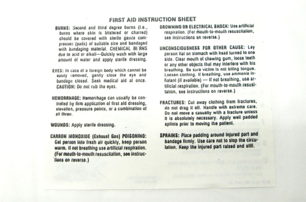 SP-2963 | SP-2963 General Purpose Complete First Aid Kit (5).JPG