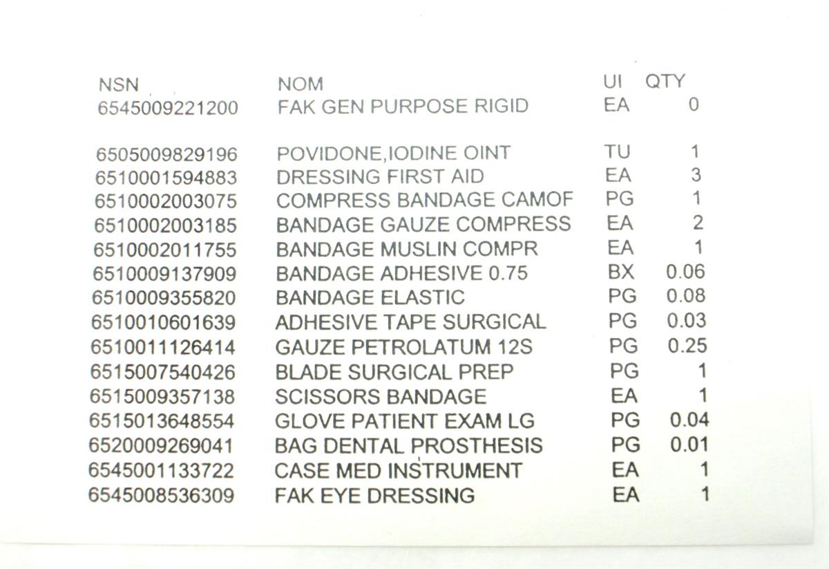 SP-2963 | SP-2963 General Purpose Complete First Aid Kit (6).JPG