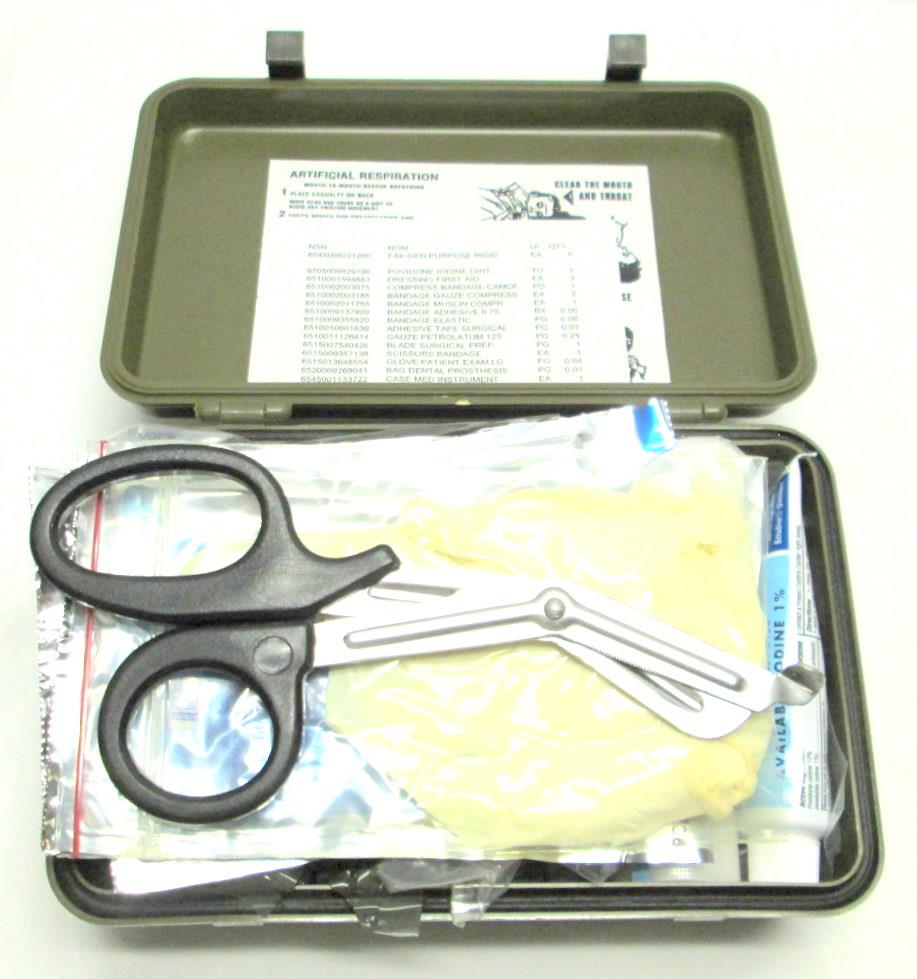 SP-2963 | SP-2963 General Purpose Complete First Aid Kit (7).JPG