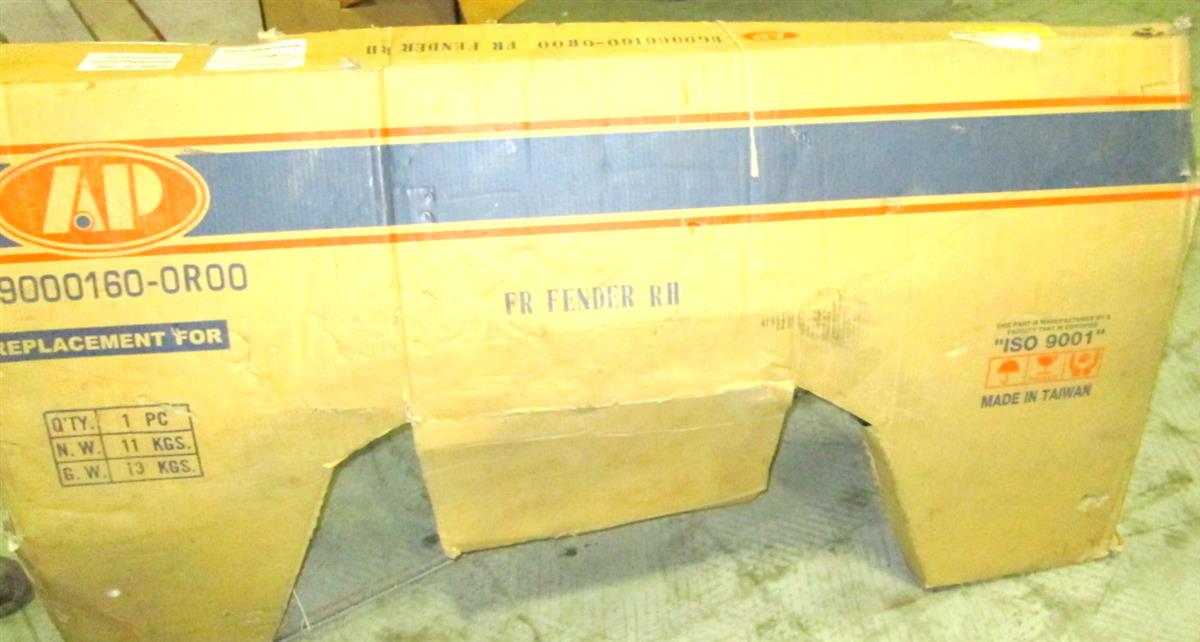 SP-2965 | SP-2965 Right Front Passenger Fender Dodge  (2).JPG