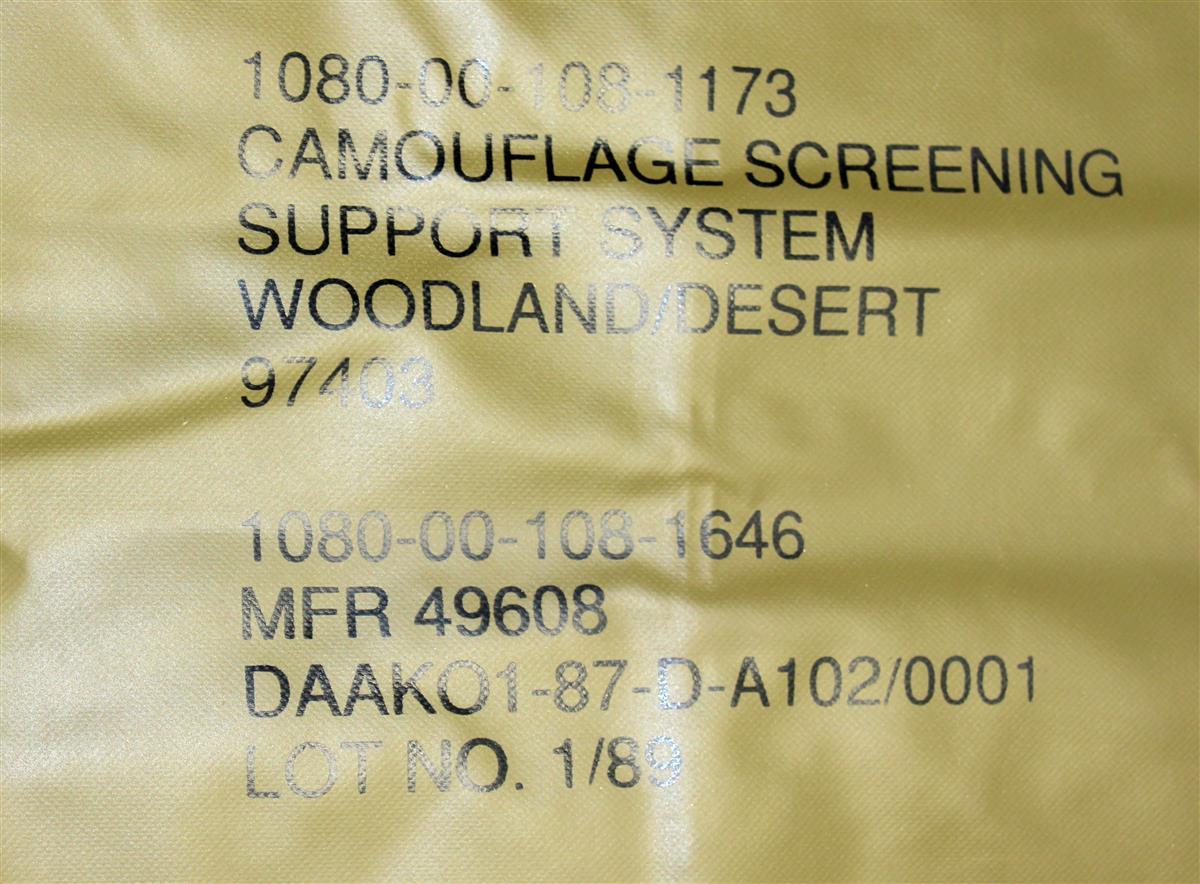 SP-2986 | SP-2986 Woodland and Desert Camouflage Screening Support Carrying Case   (6).JPG