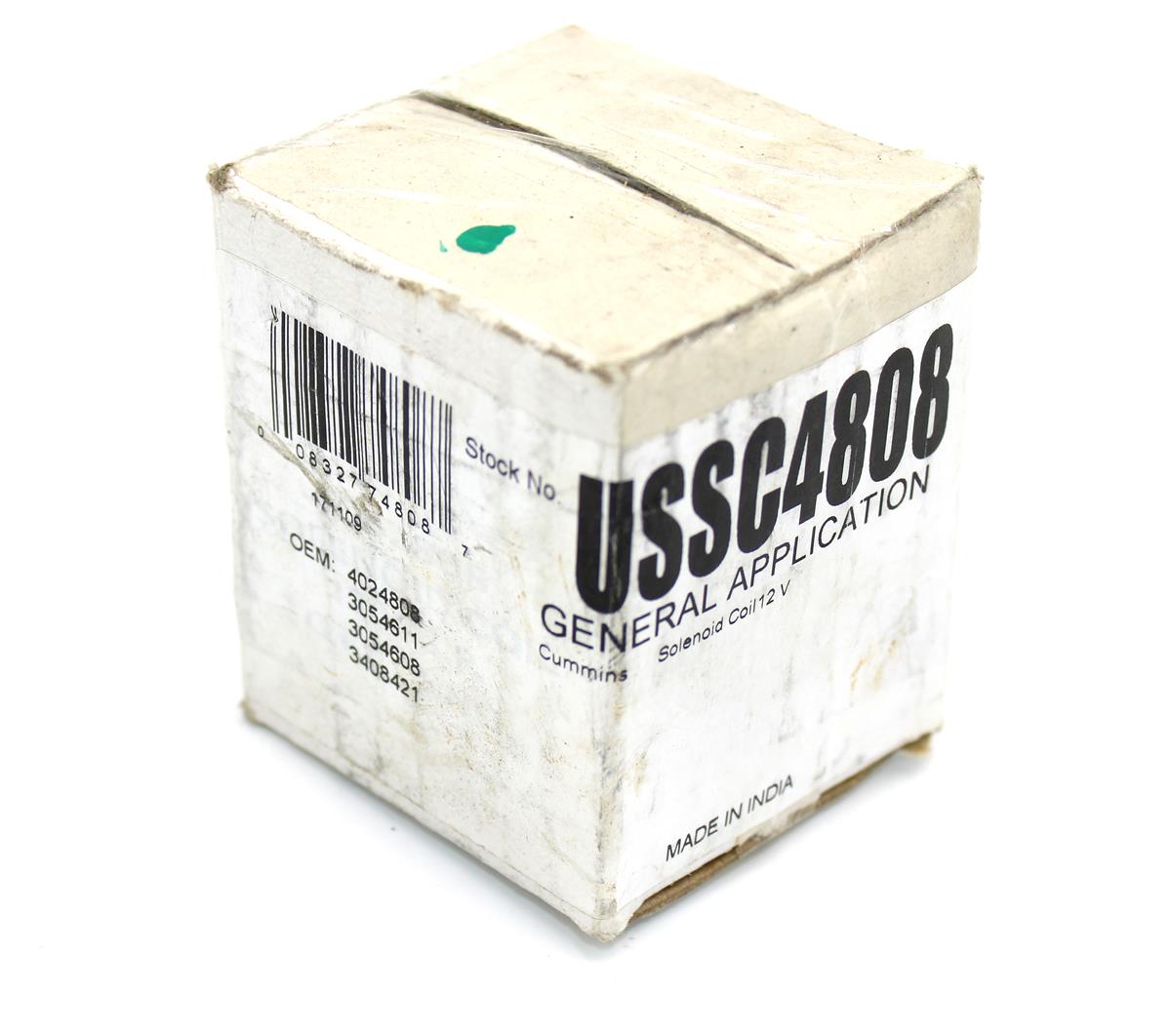 SP-2990 | SP-2990 OEM Cummins Engine 12 Volt Fuel Solenoid Kit (2).JPG
