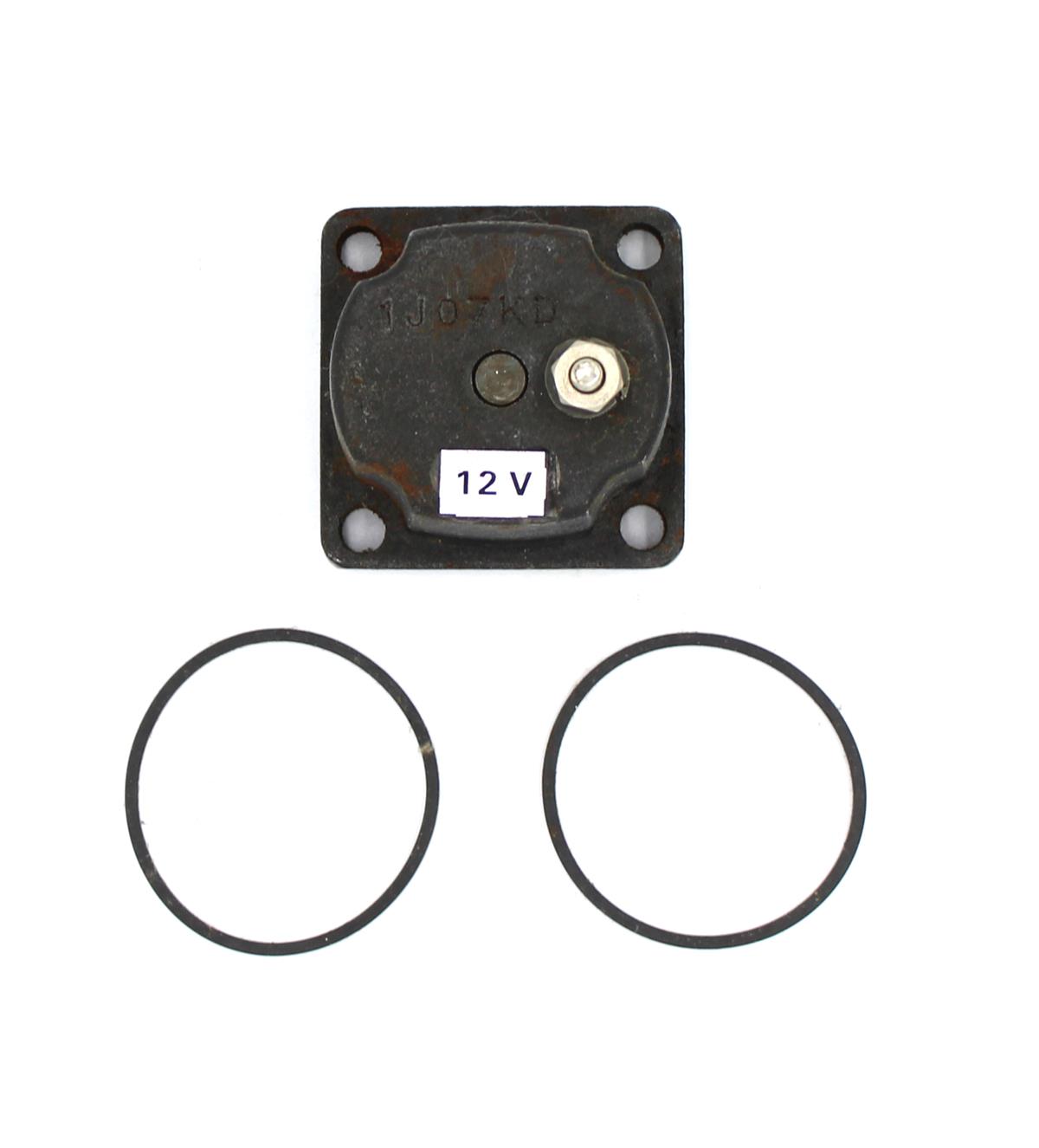 SP-2990 | SP-2990 OEM Cummins Engine 12 Volt Fuel Solenoid Kit (5).JPG