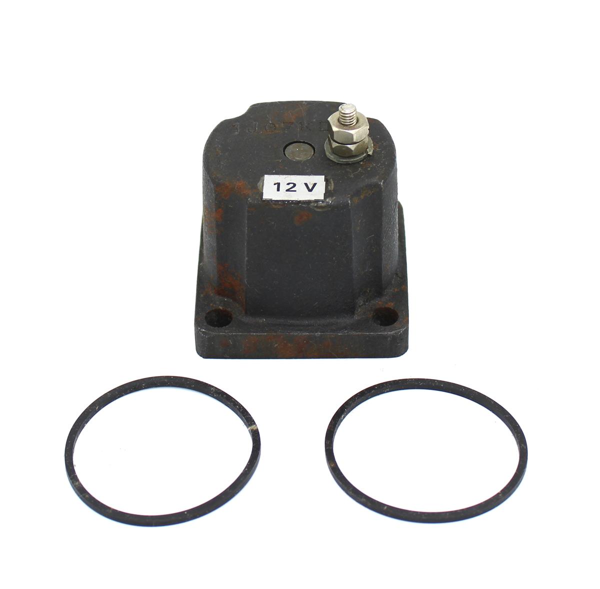 SP-2990 | SP-2990 OEM Cummins Engine 12 Volt Fuel Solenoid Kit (6).JPG