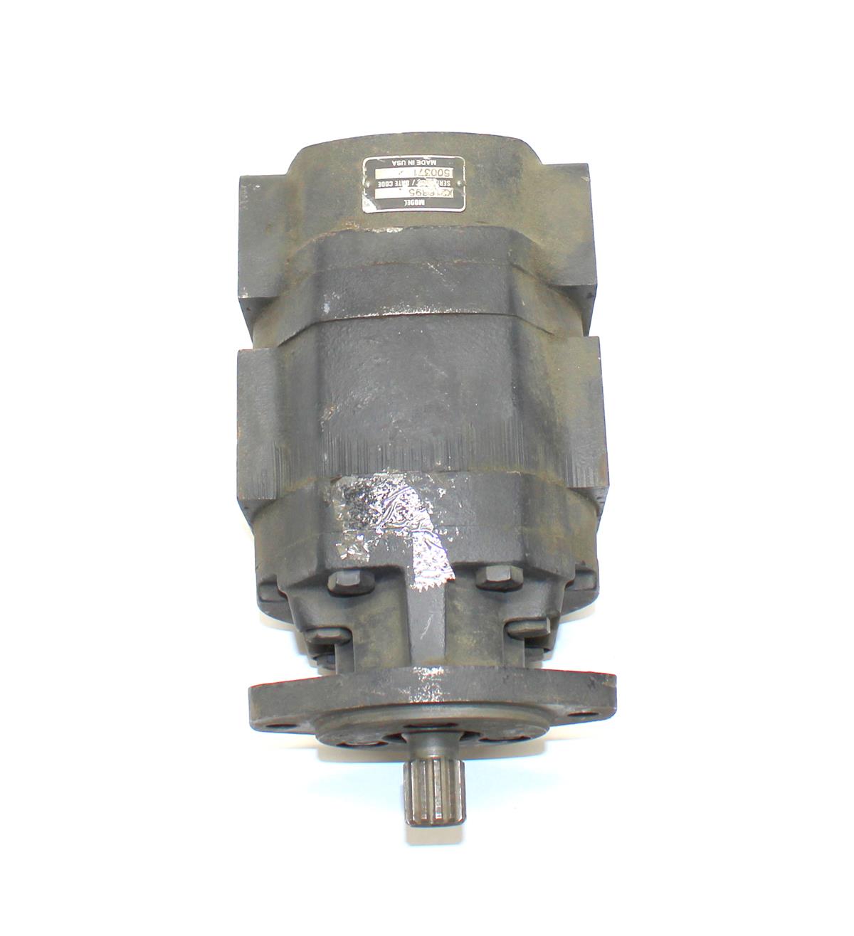 SP-2991 | SP-2991 Rotary Oil Pump International Harvester Fork Lift Truck M10A  (13).JPG
