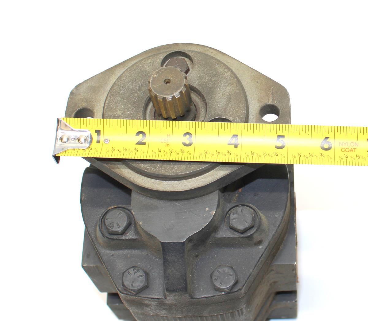 SP-2991 | SP-2991 Rotary Oil Pump International Harvester Fork Lift Truck M10A  (6).JPG