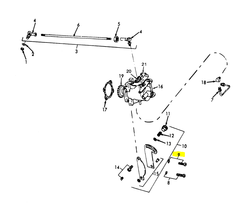 SP-3096 | SP-3096  Washer Screw Assembly Generator Model 2A016 1.5 KW 4A032 3 KW Gen-Set (1).PNG