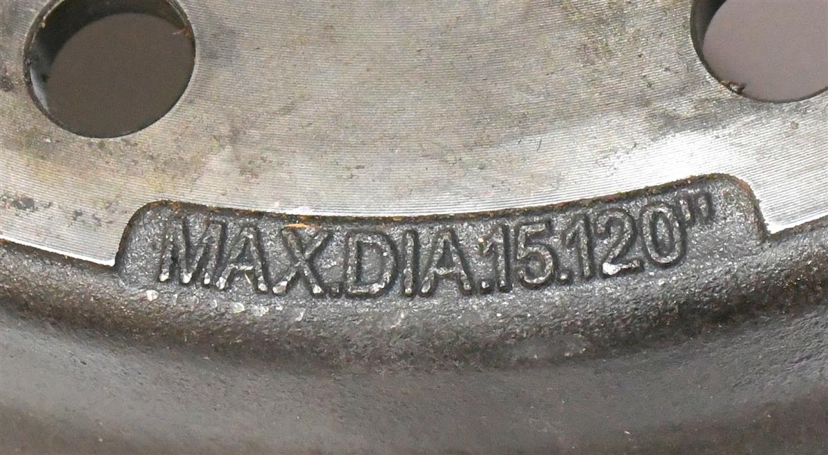 SP-3160 | SP-3160 durabrake 14833 brake drum (6).JPG