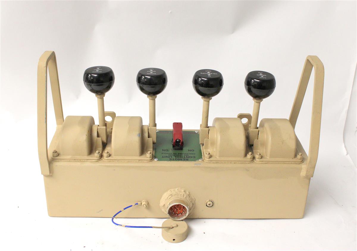SP-379 | SP-379  Remote Switch Control LMTV FMTV Wrecker Control (15).JPG