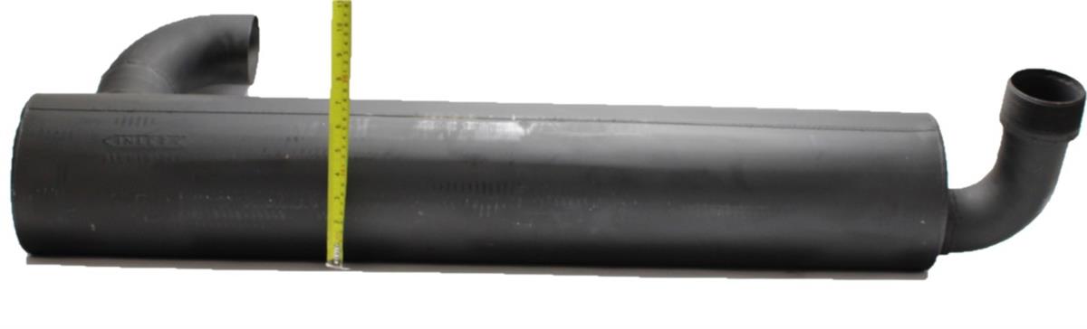 SP-406 | SP-406  Muffler Exhaust Military Standard Engine 30KW (2).JPG