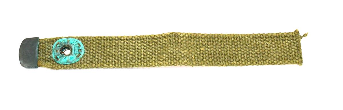 SP-429 | SP-429 Strap Webbing Gunner's Quadrant Case Assembly M3 Lee M4 Sherman Tank G104 (1).JPG