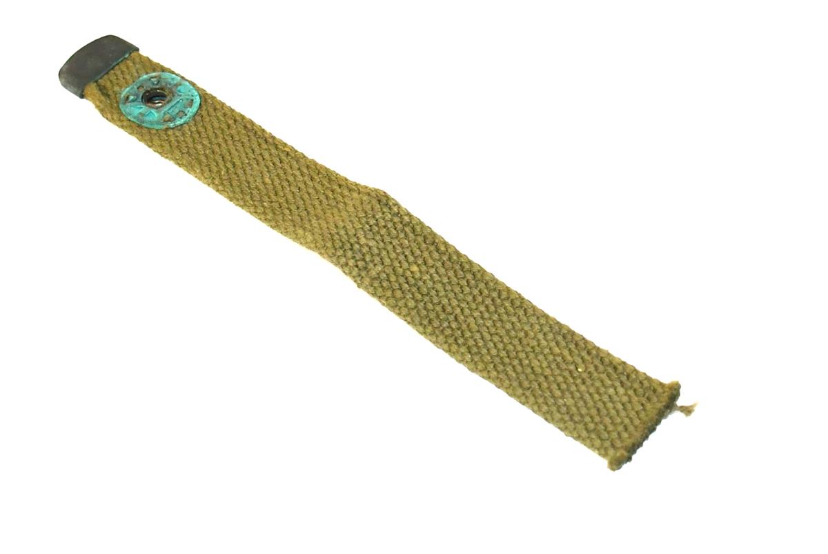 SP-429 | SP-429 Strap Webbing Gunner's Quadrant Case Assembly M3 Lee M4 Sherman Tank G104 (3).JPG