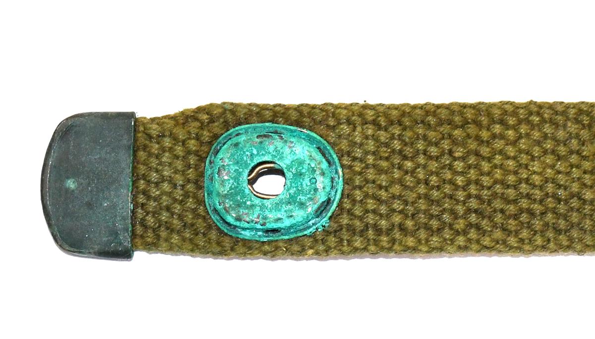 SP-429 | SP-429 Strap Webbing Gunner's Quadrant Case Assembly M3 Lee M4 Sherman Tank G104 (5).JPG