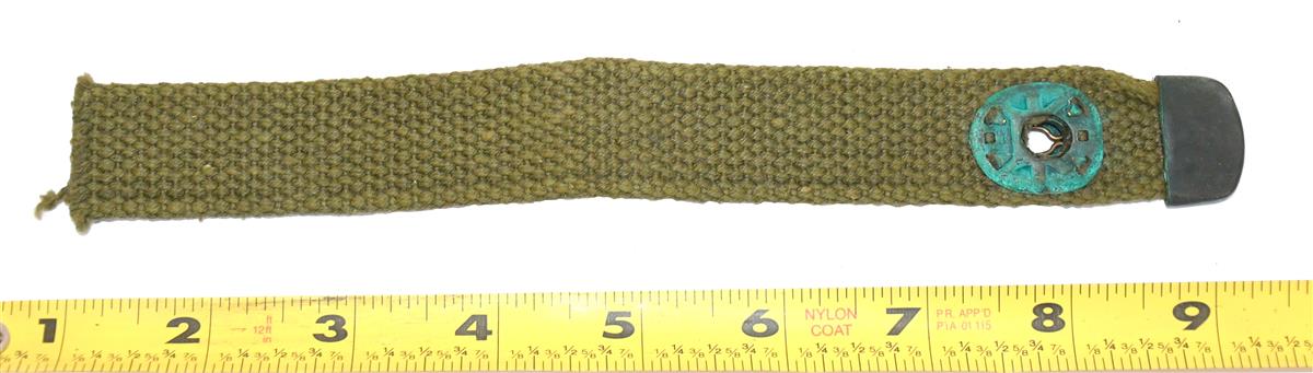 SP-429 | SP-429 Strap Webbing Gunner's Quadrant Case Assembly M3 Lee M4 Sherman Tank G104 (6).JPG