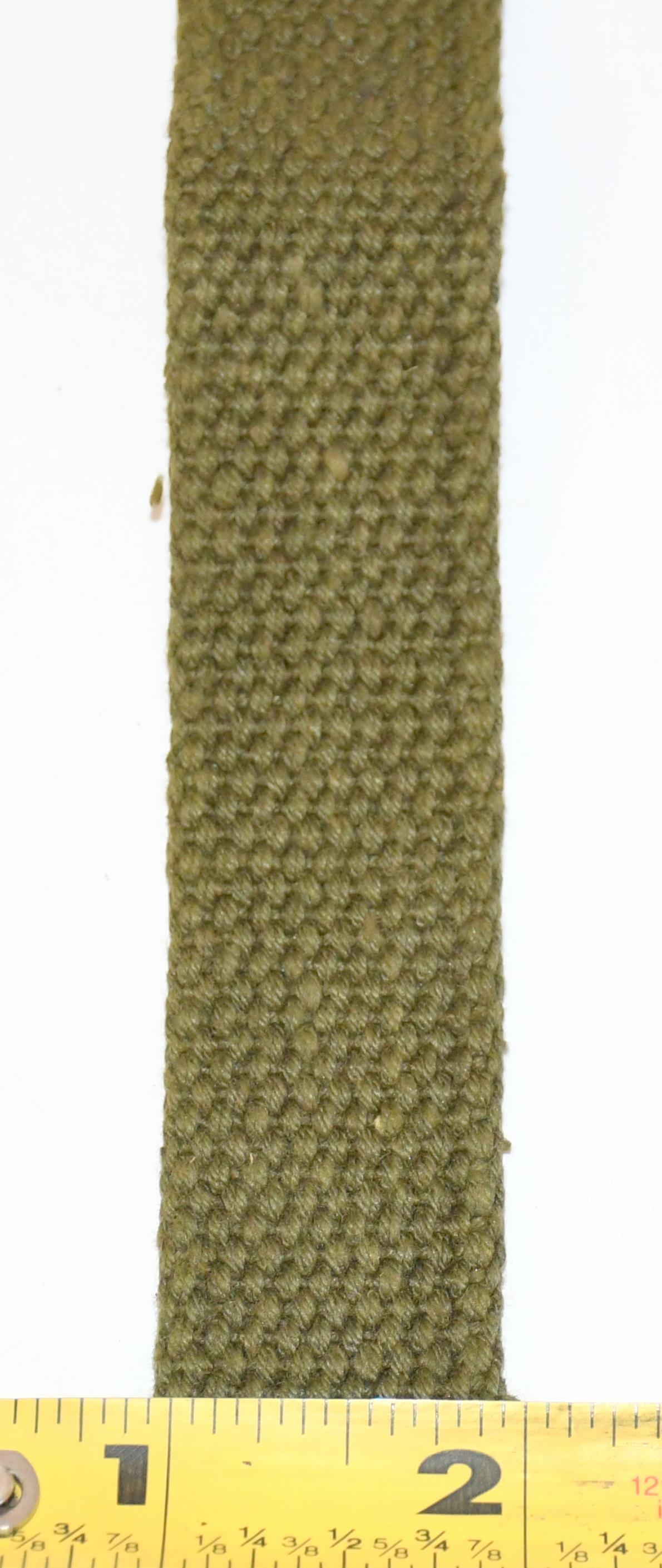 SP-429 | SP-429 Strap Webbing Gunner's Quadrant Case Assembly M3 Lee M4 Sherman Tank G104 (7).JPG