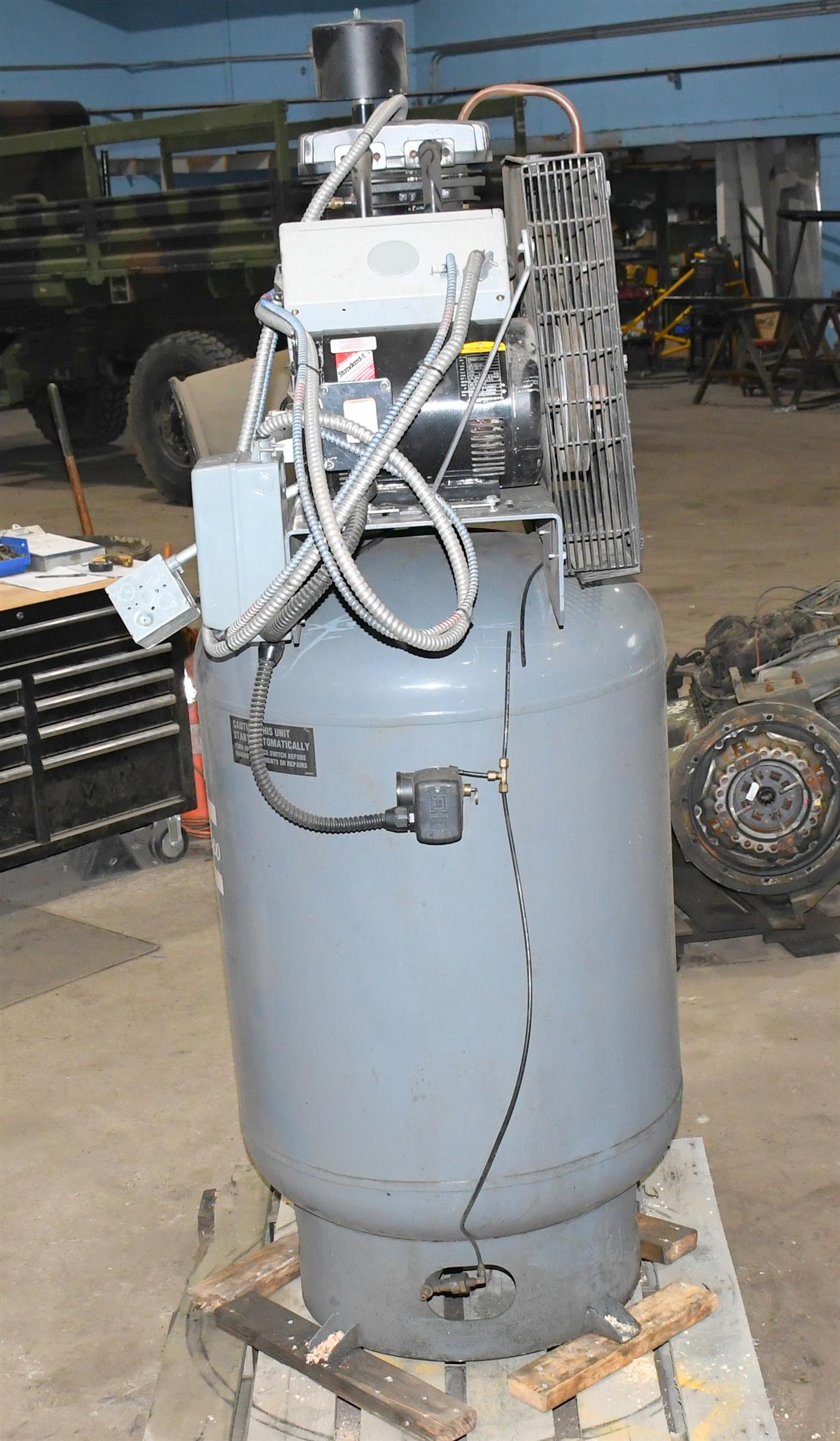 SP-520 | SP-520 Air Compressor (20).JPG