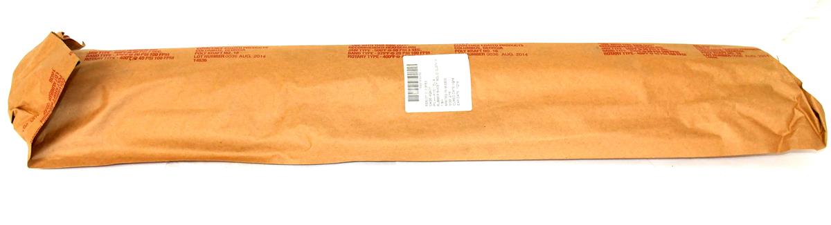 SP-526 | SP-526  Solid Rubber Sheet Cloth Insert 0.125 inches Thick 34 inches Wide 50 Inch Length Rubber Black (1).JPG