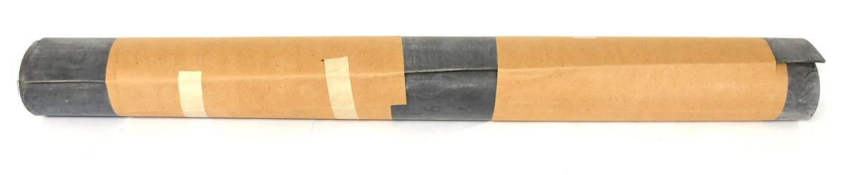 SP-526 | SP-526  Solid Rubber Sheet Cloth Insert 0.125 inches Thick 34 inches Wide 50 Inch Length Rubber Black (3).JPG