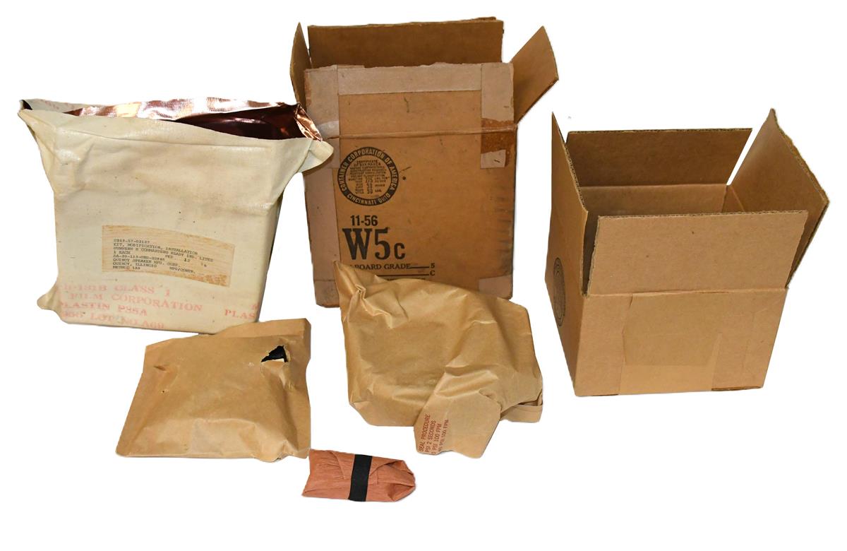 SP-568 | SP-568  Indicator Light Installation Modification Kit Patton M47 Tank G262 (5).JPG