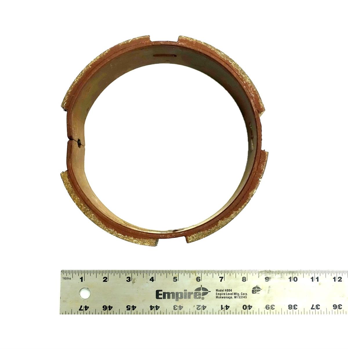MU-152 | Service Brake Band And Lining Assembly Mule M274 (6).JPG