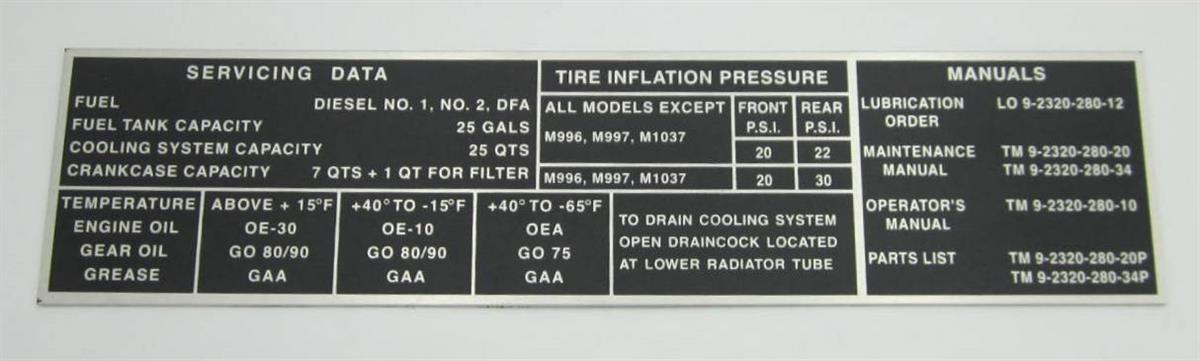 DT-562 | Service Data Tag Instruction Plate (2).JPG