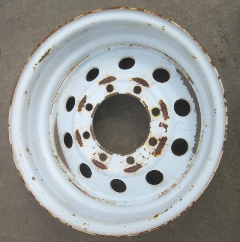 TI-1811 | TI-1811 Equipment Trailer Wheel Rim (2).JPG