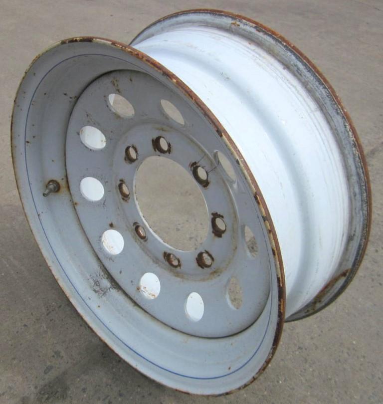 TI-1811 | TI-1811 Equipment Trailer Wheel Rim (3).JPG