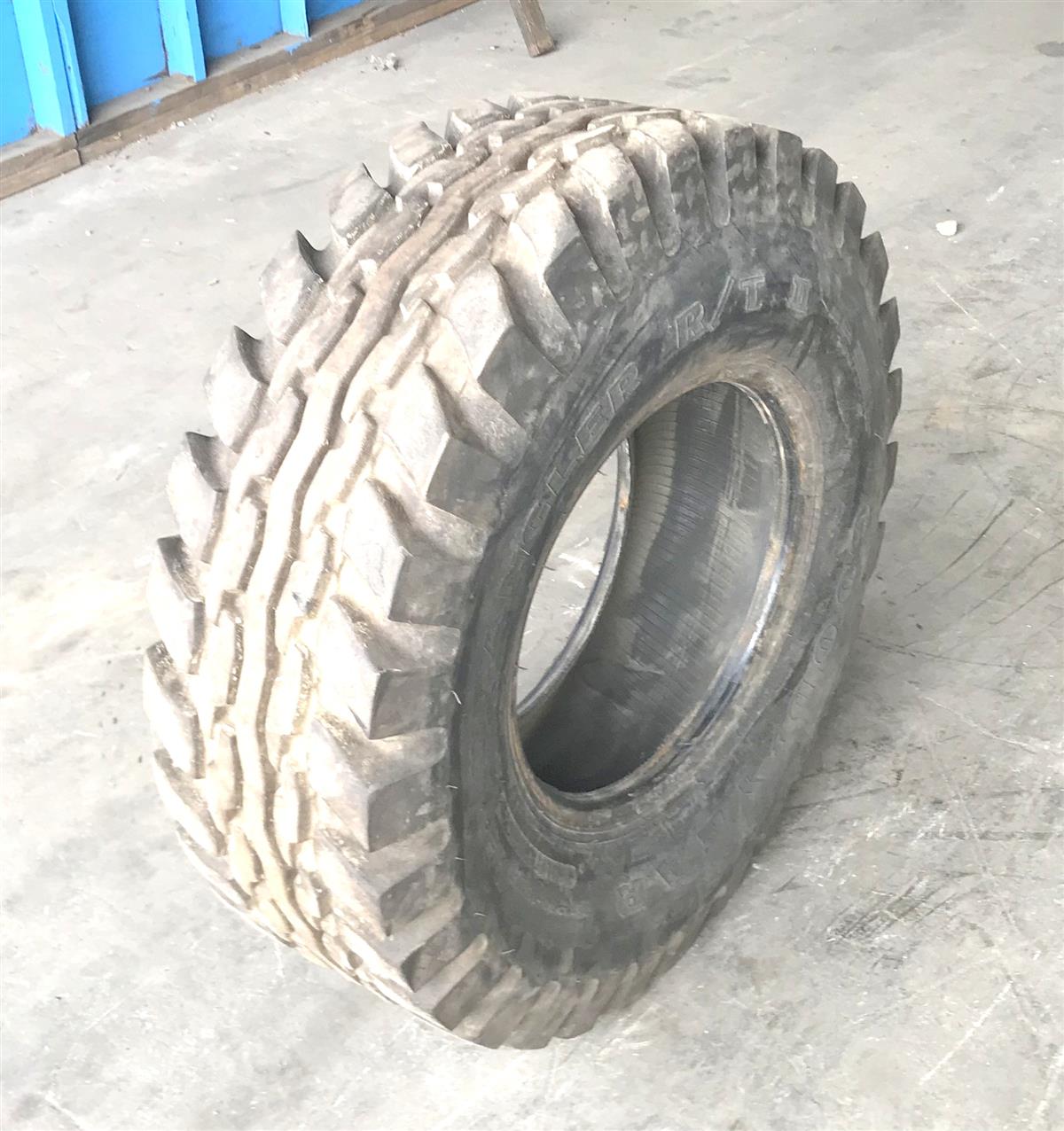 TI-379 | TI-379  Goodyear Wrangler RT II 16.5 36x12.5x16.5 (5 Tire Lot) (Used)  (2).JPG