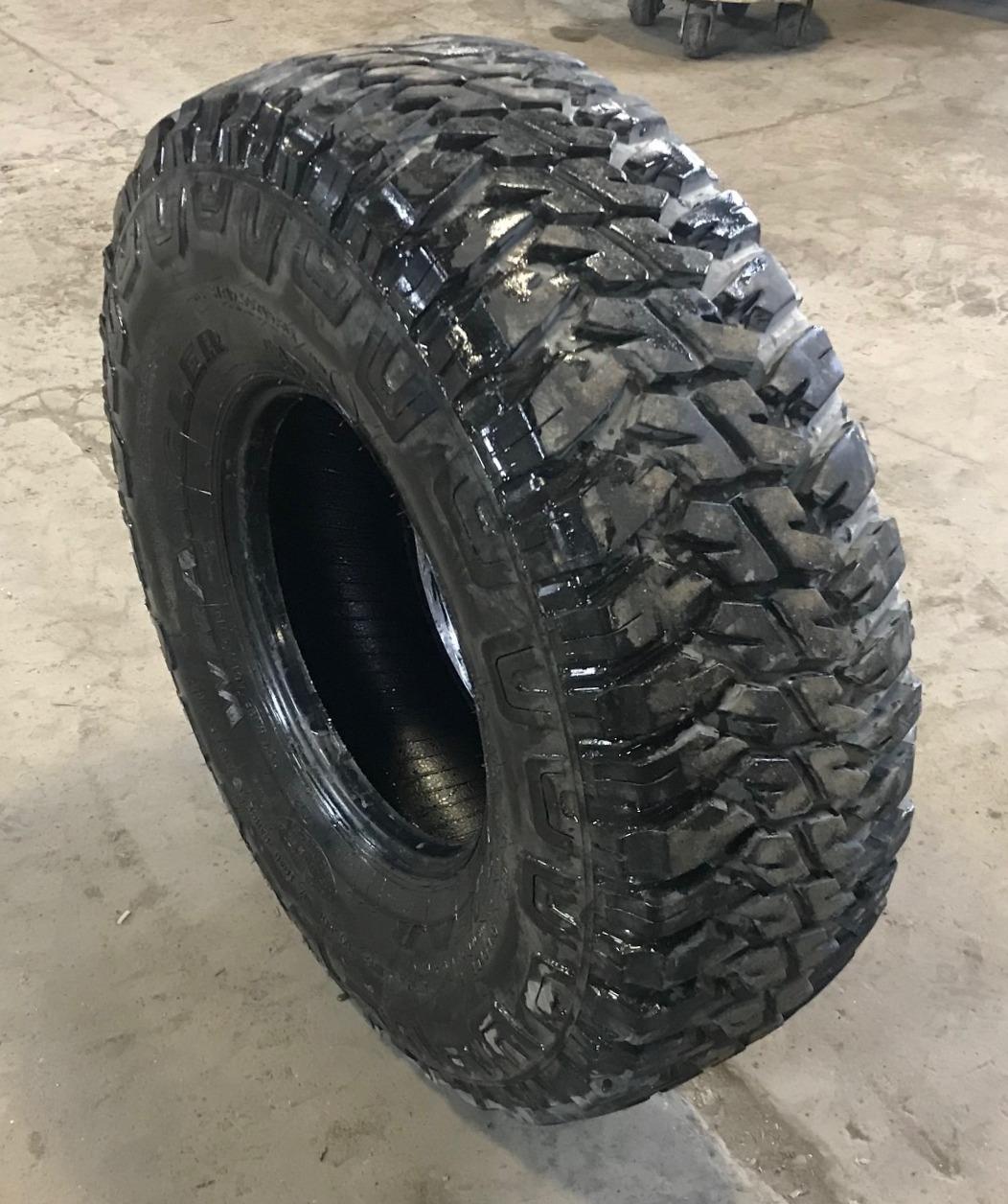 Goodyear Wrangler MT/R  Tire