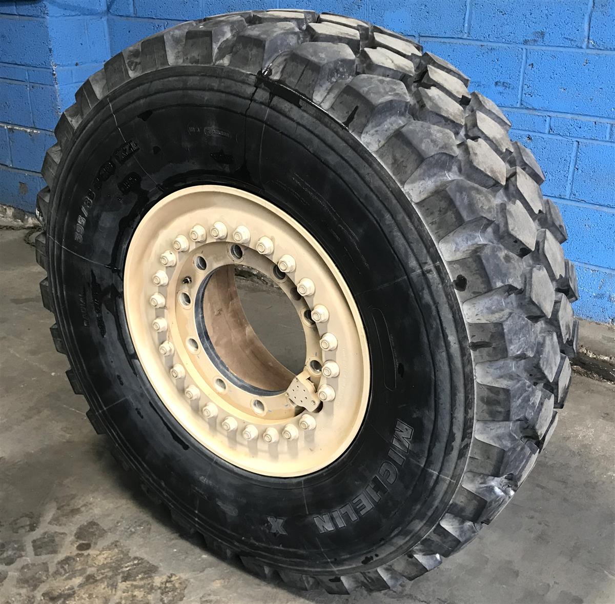 TI-682 | TI-682 Michelin XZL 39585R20 Radial Tire (Used) (2) New.jpg