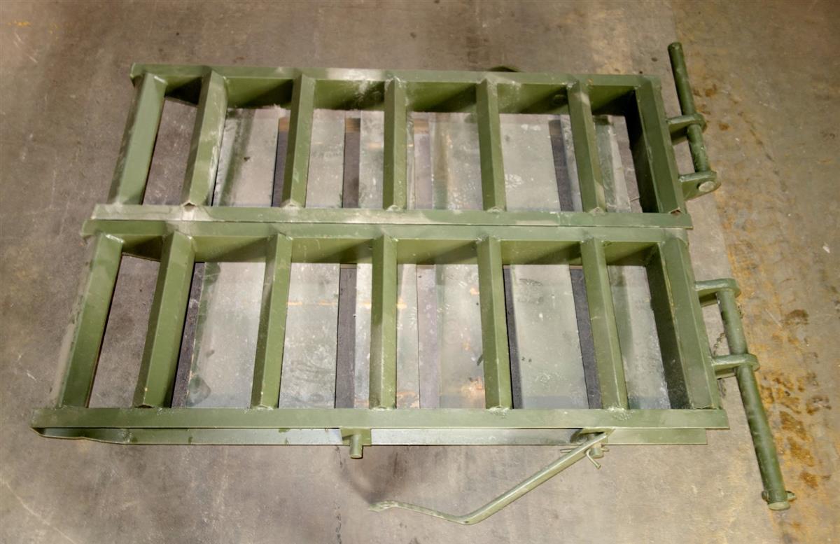 TR-224 | TR-224  M870 Trailer Ladder  Loading Ramps Used (4).JPG
