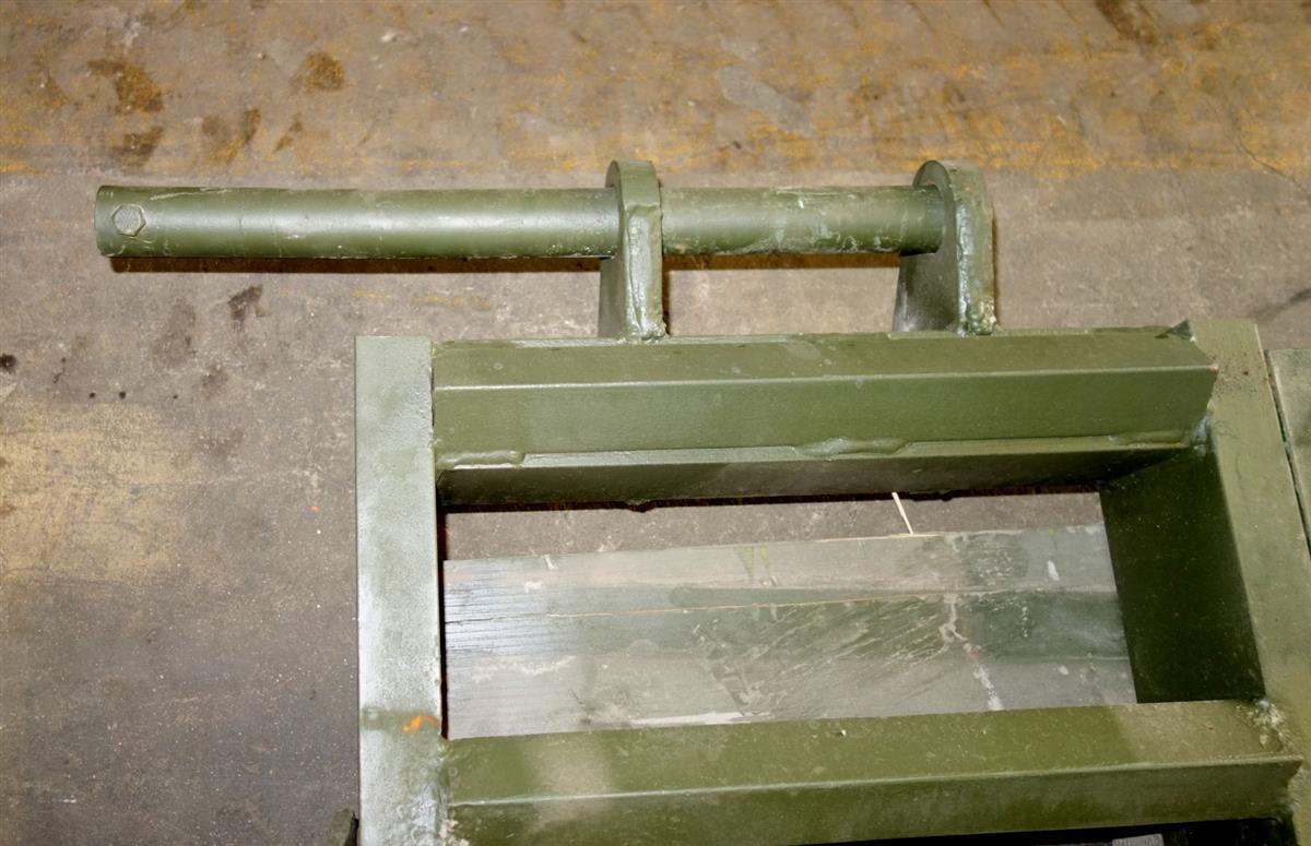 TR-224 | TR-224  M870 Trailer Ladder  Loading Ramps Used (6).JPG