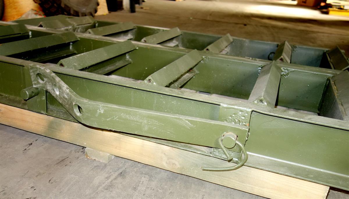 TR-224 | TR-224  M870 Trailer Ladder  Loading Ramps Used (7).JPG