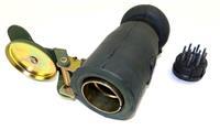 TR-232 | TR-232 Trailer Wiring Connector Plug (Male) Military Common Application 3.JPG