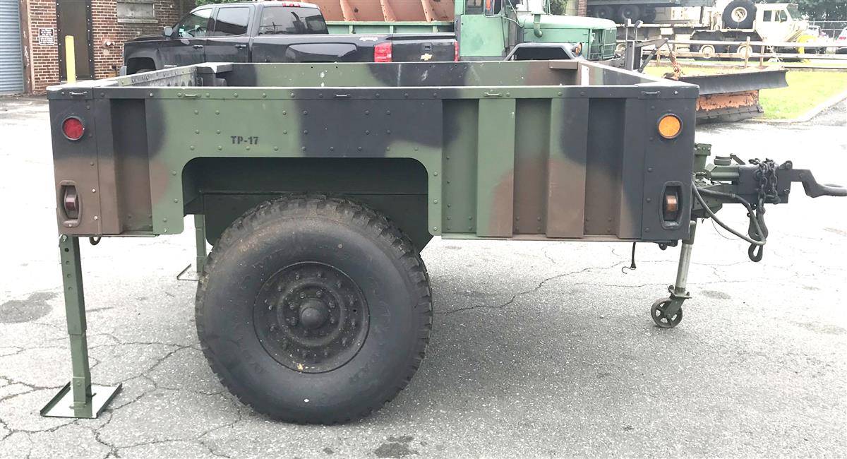 TR-263 | TR-263 M1101 Aluminum Cargo Trailer HMMWV (2).JPG