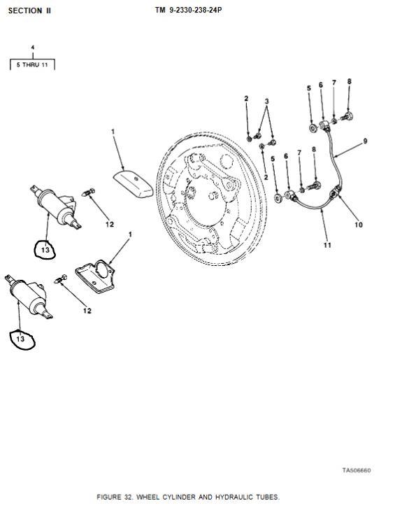 TR-271 | TR-271  Trailer Wheel Cylinder.JPG