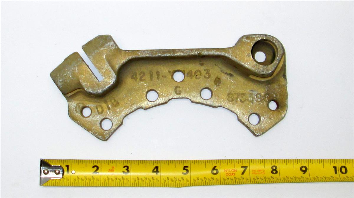 TR-337 | TR-337 Left Hand Brake Support 3.5 Ton Trailers M105A3 (2).JPG