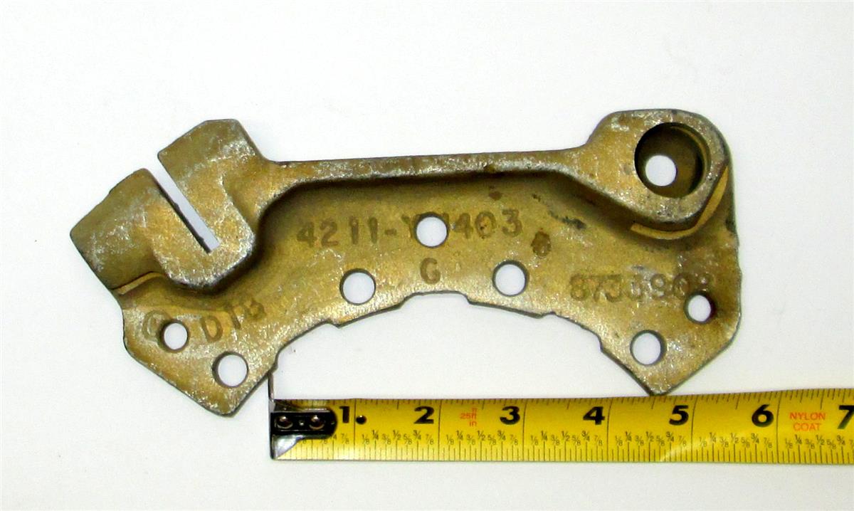 TR-337 | TR-337 Left Hand Brake Support 3.5 Ton Trailers M105A3 (5).JPG