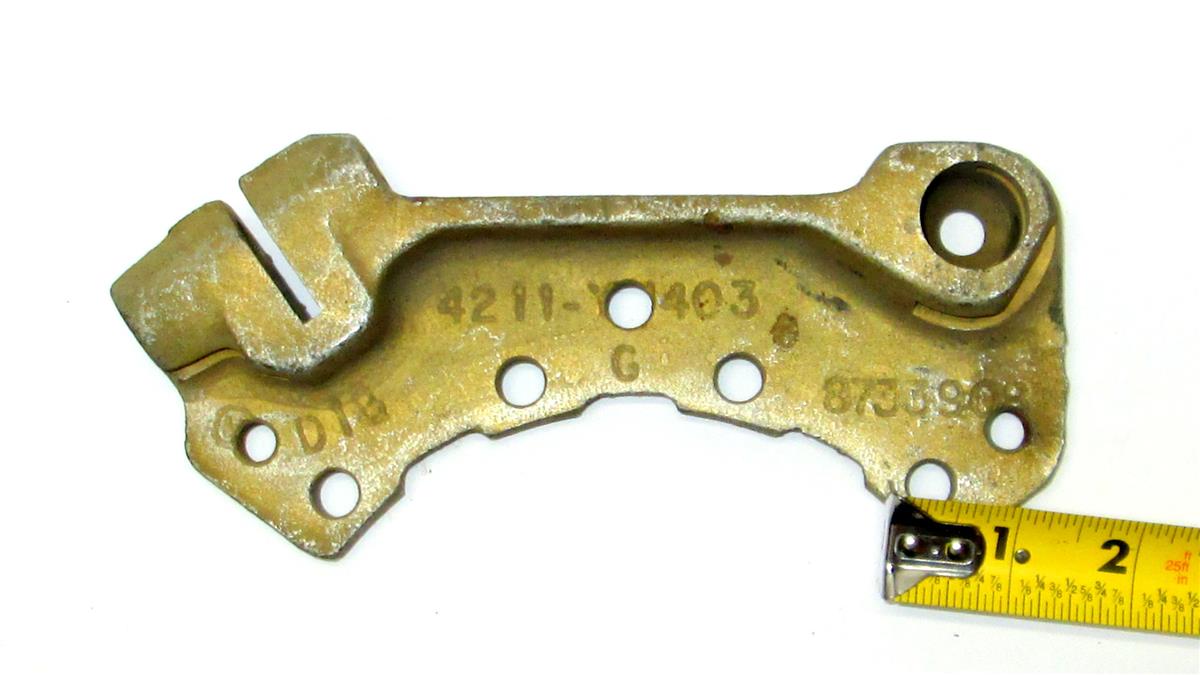 TR-337 | TR-337 Left Hand Brake Support 3.5 Ton Trailers M105A3 (6).JPG