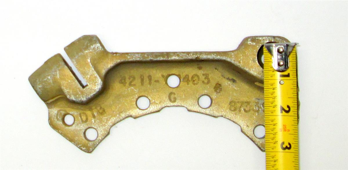 TR-337 | TR-337 Left Hand Brake Support 3.5 Ton Trailers M105A3 (8).JPG