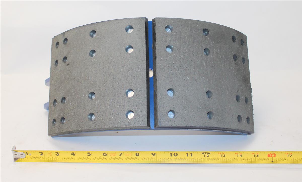 TR-341 | TR-341  Brake Shoe Haldex M970 Tanker Trailer (1).JPG