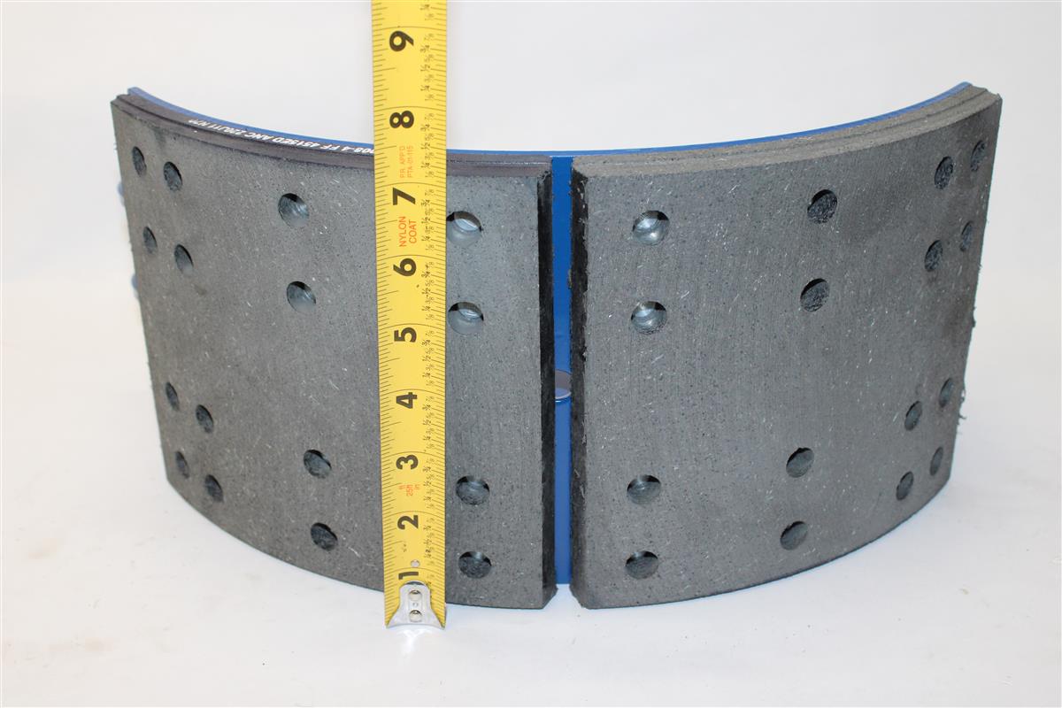 TR-341 | TR-341  Brake Shoe Haldex M970 Tanker Trailer (2).JPG