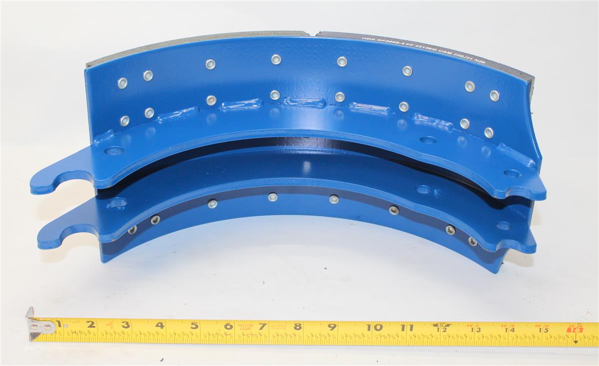 TR-341 | TR-341  Brake Shoe Haldex M970 Tanker Trailer (3).JPG