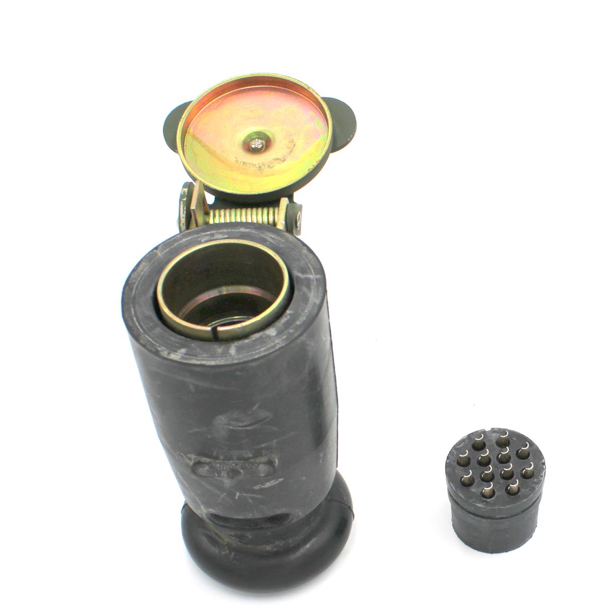 TR-342 | TR-342 Trailer Wiring Connector Plug (Female) Military Common Application (3).JPG