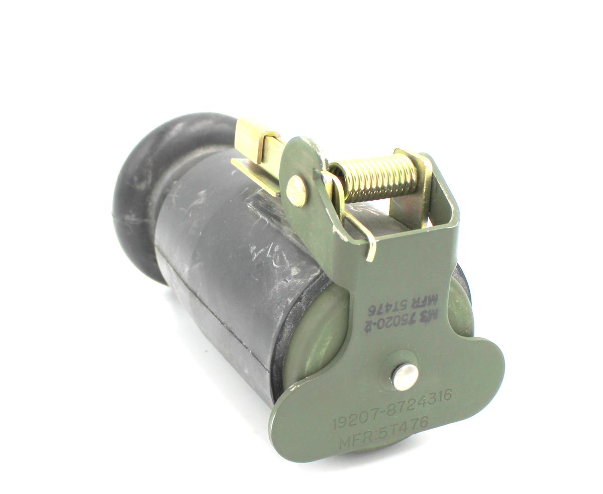 TR-342 | TR-342 Trailer Wiring Connector Plug (Female) Military Common Application (7).JPG