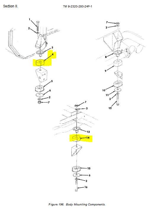 HM-1980 | Upper Front Rear Body Mount Cushion Dia1.JPG