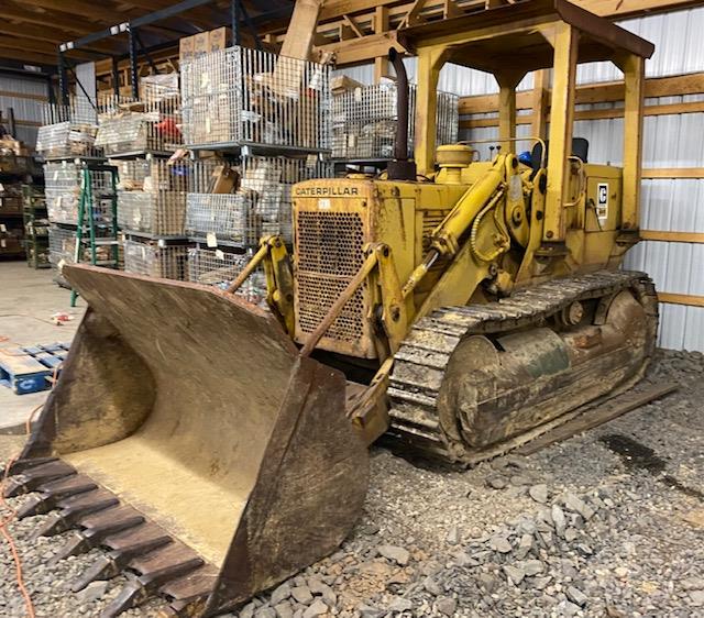 Caterpillar Track Loader