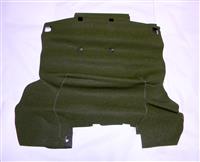 FM-129 | 2540-01-493-3516 Cab Floor Insulation for Transmission Tunnel for M1083 FMTV 5 Ton. NOS  (1).JPG